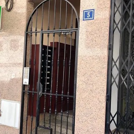 Apartment Cristianos Center Modern