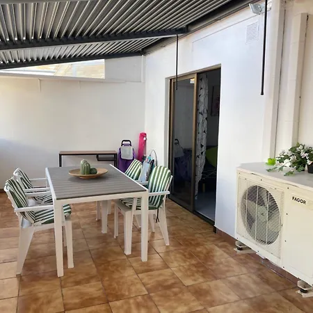 Cristianos Center Modern Apartment *