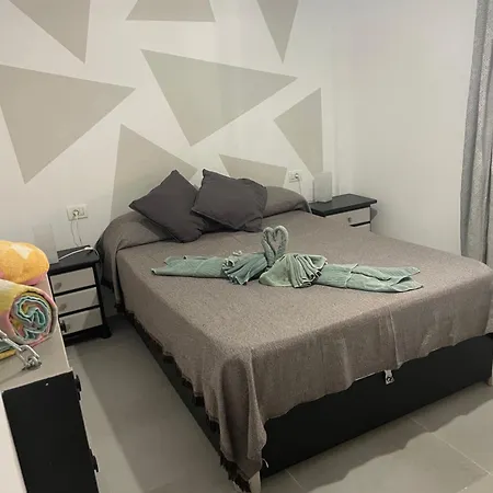 Cristianos Center Modern Apartment