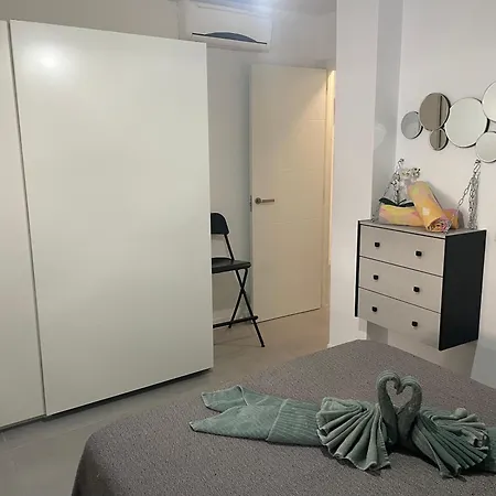 Apartment Cristianos Center Modern *