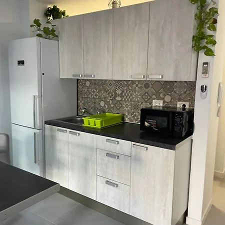 Cristianos Center Modern Daire Los Cristianos (Tenerife)