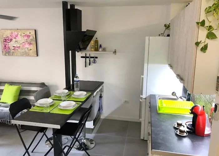 Apartment Cristianos Center Modern *