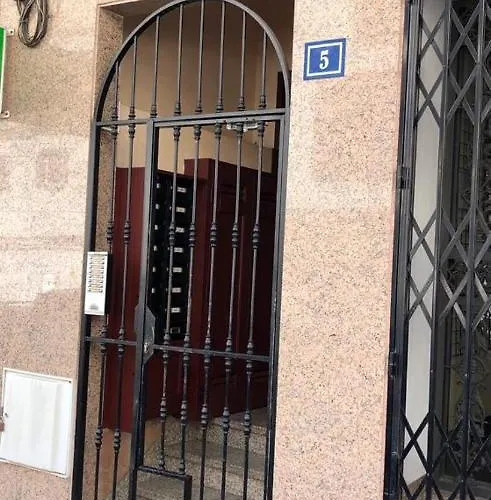 Apartment Cristianos Center Modern