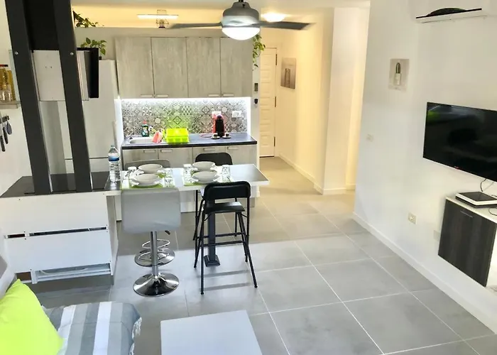 Cristianos Center Modern Διαμέρισμα