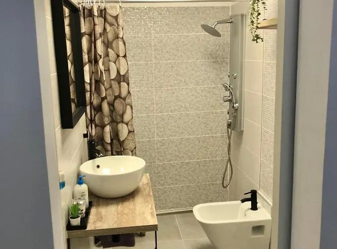 Apartment Cristianos Center Modern