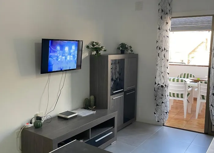 Apartment Cristianos Center Modern Los Cristianos (Tenerife)