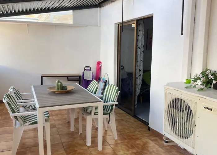 Cristianos Center Modern Διαμέρισμα *