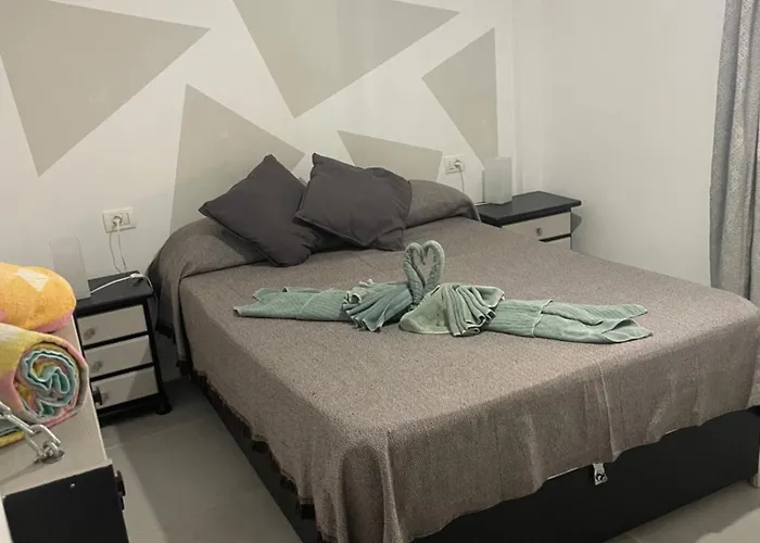 Cristianos Center Modern Διαμέρισμα