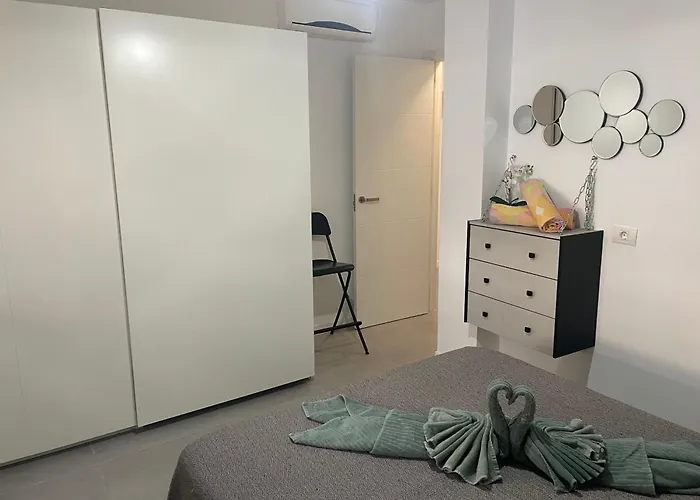 Apartment Cristianos Center Modern *