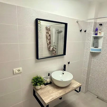 Appartamento Cristianos Center Modern